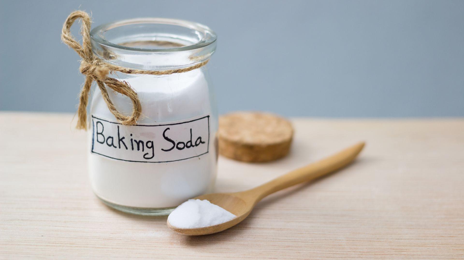 How to Get Rid of Laundry Stains Without Scrubbing Baking Soda Soak for Odours and Stains