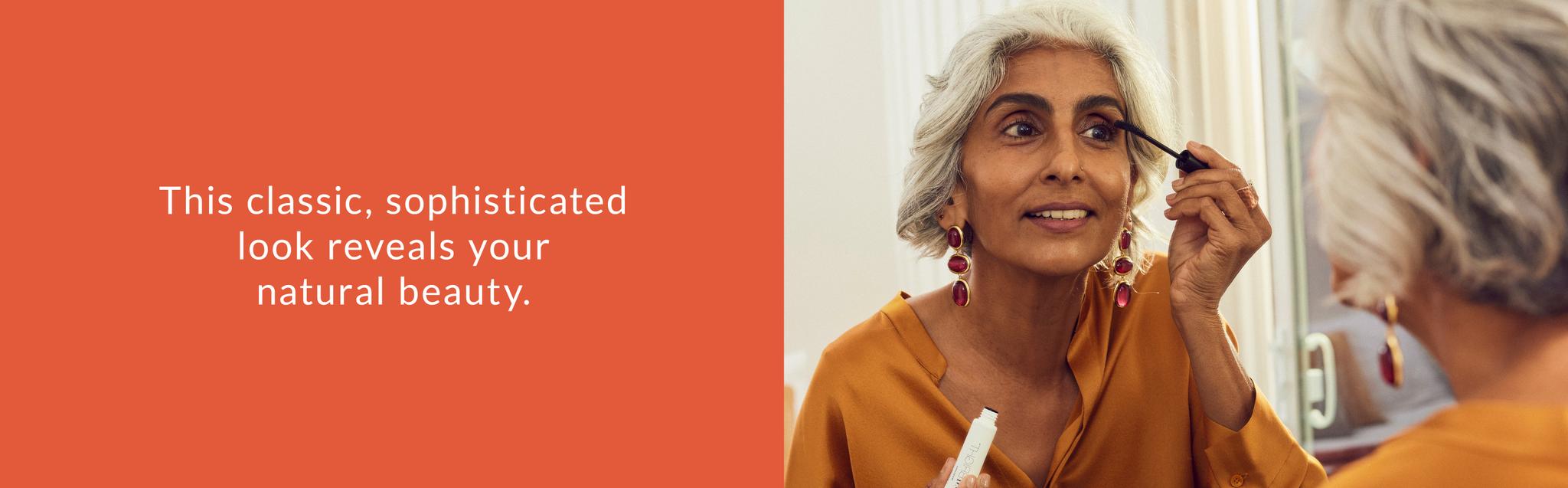 "This little bottle has just what you need."