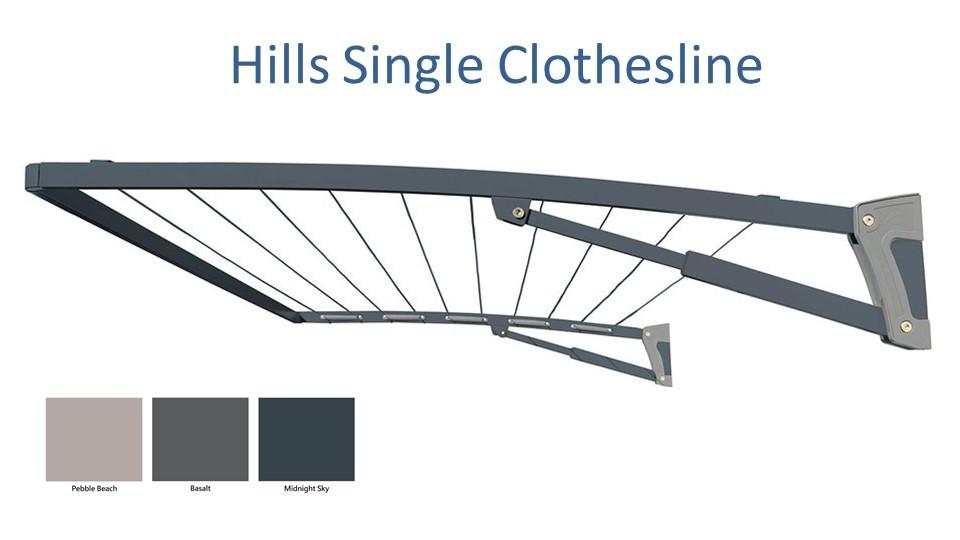 hills single 2.2m wide colour options