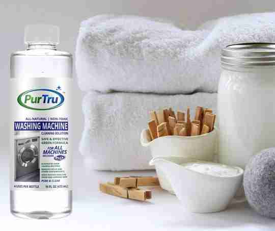 Washing Machine Sanitizer and Cleaner