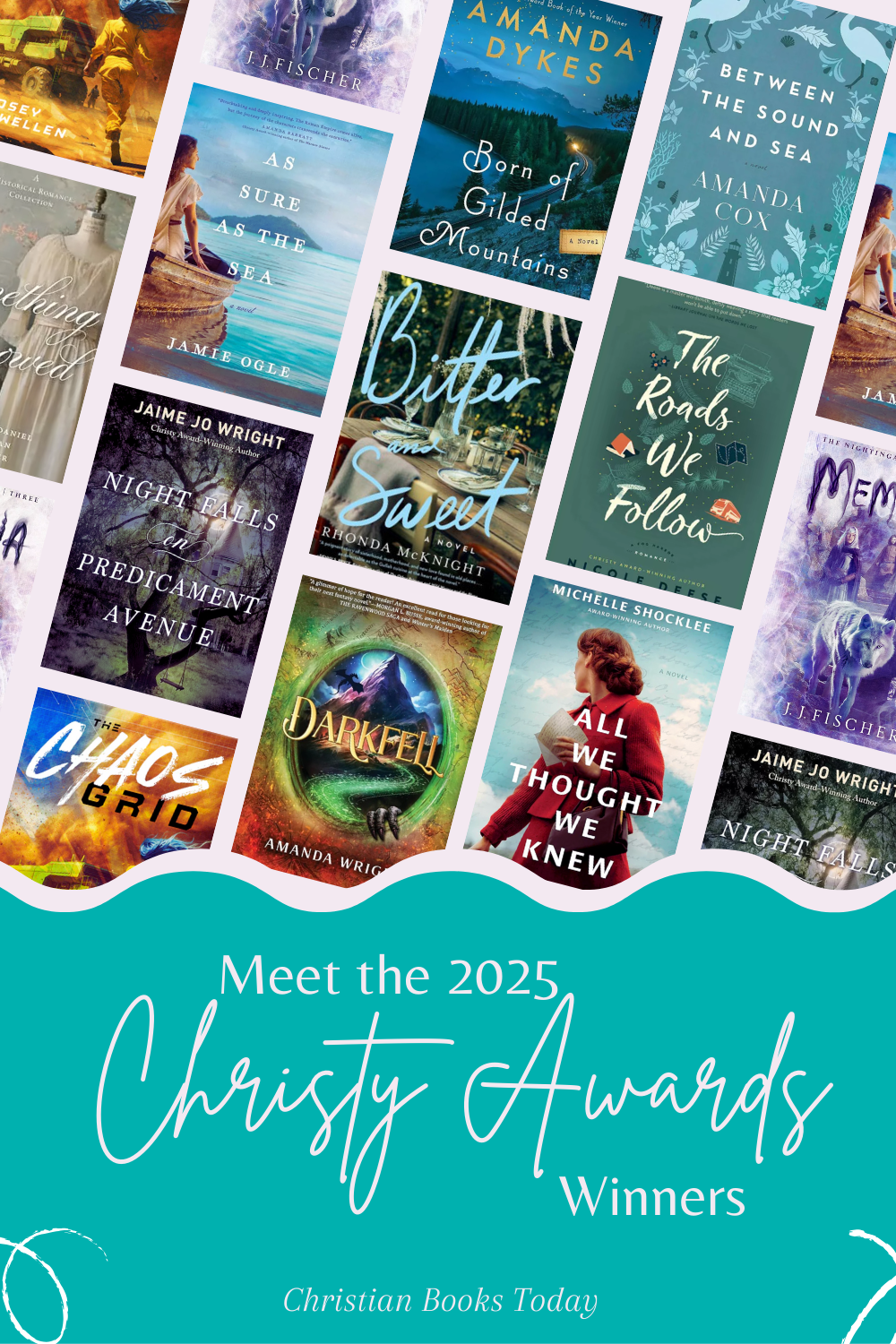 Meet the 2025 Christy Awards winners