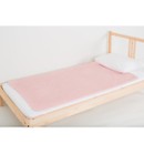 Pink Large PeapodMat - 100% waterproof and stay in place all night long