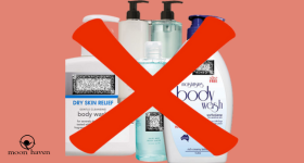 Save Your Skin, Don’t Use Body Wash