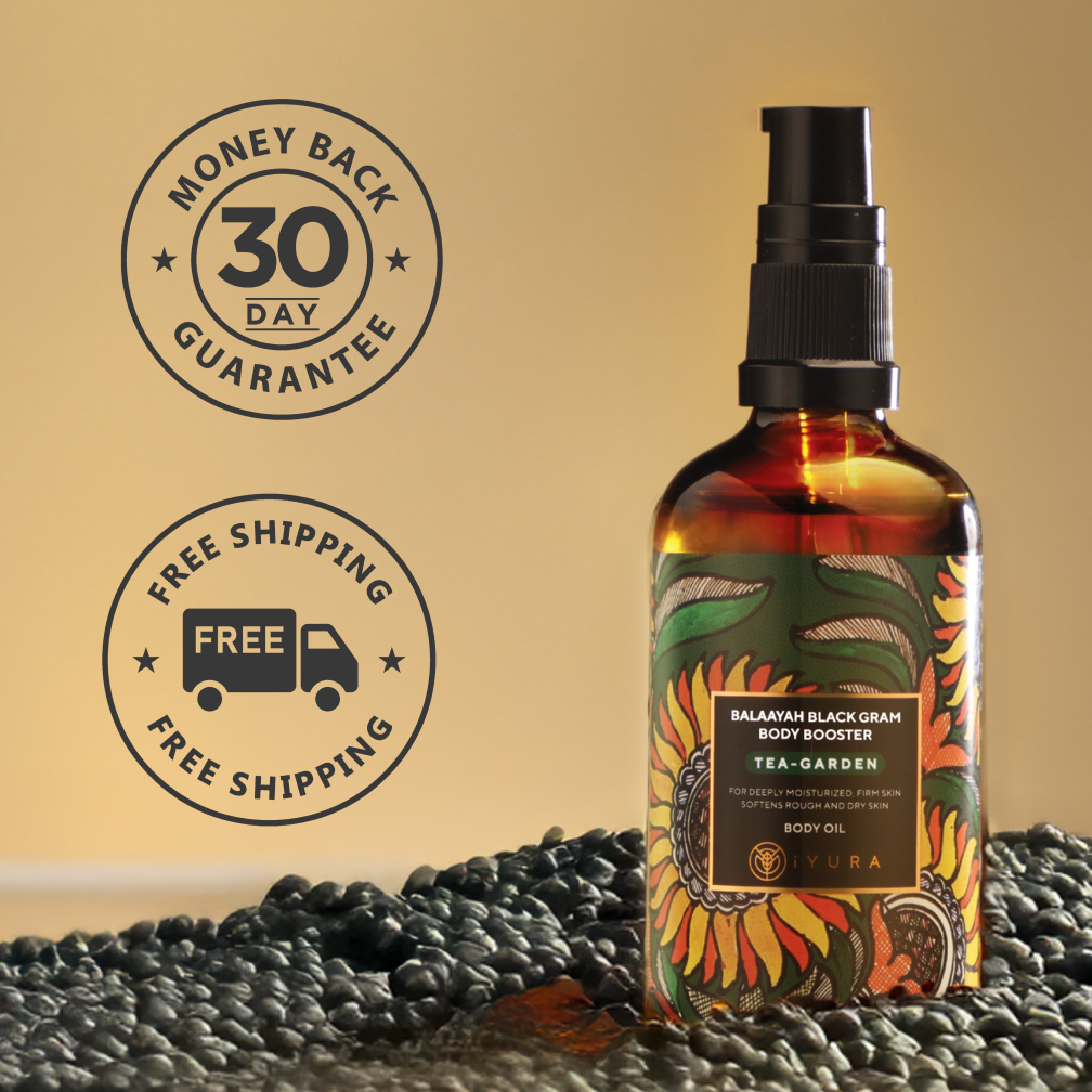 30 Day Money Back Guarantee + Free Shipping