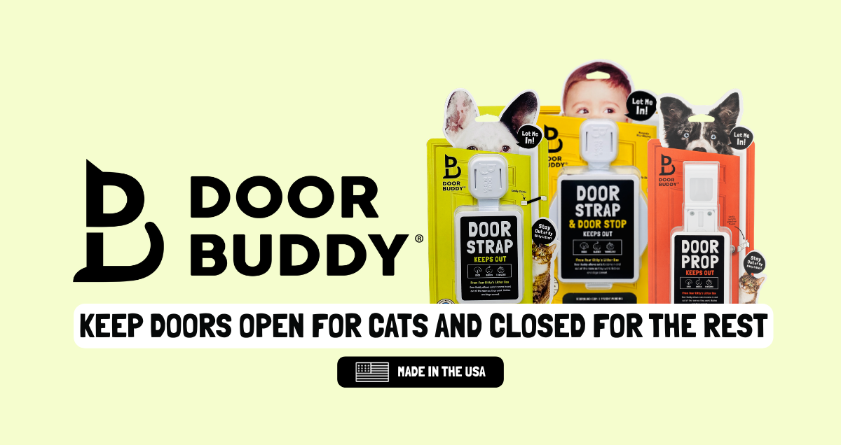 thedoorbuddy.com logo