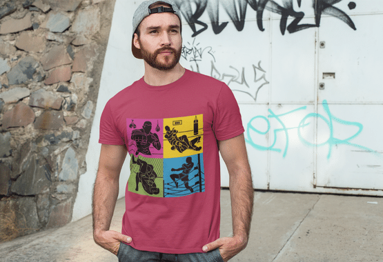 boxing shirt, mma t shirts, fighter shirt, muay thai t shirt, karate t shirt, kickboxing t shirt