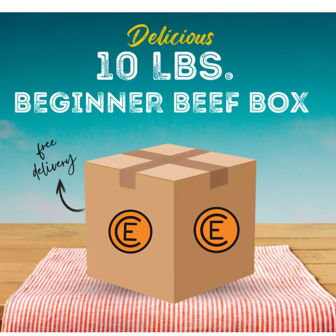 Healthy.HAPPY.Beef Club - Small Subscription Box