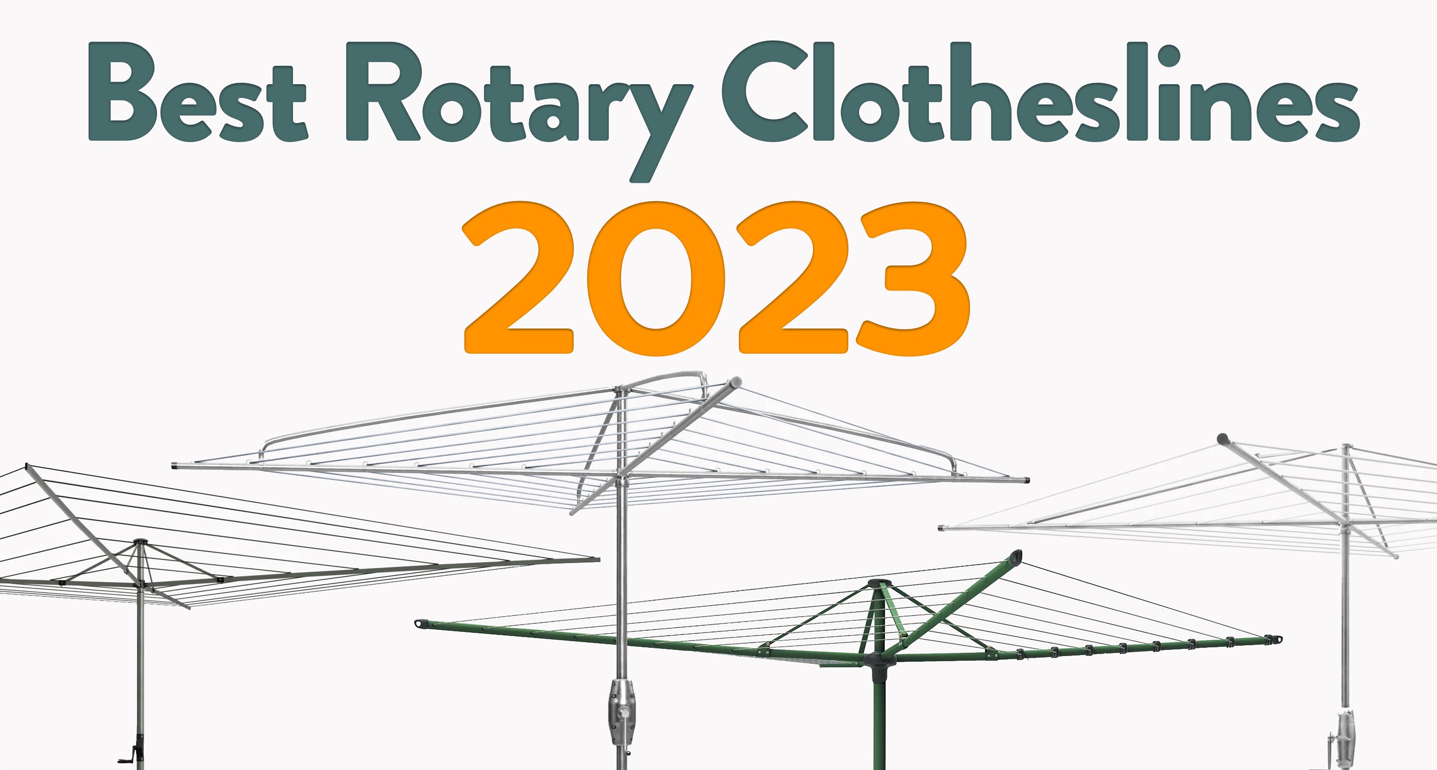 Best Rotary Washing Lines in 2023 thumbnail