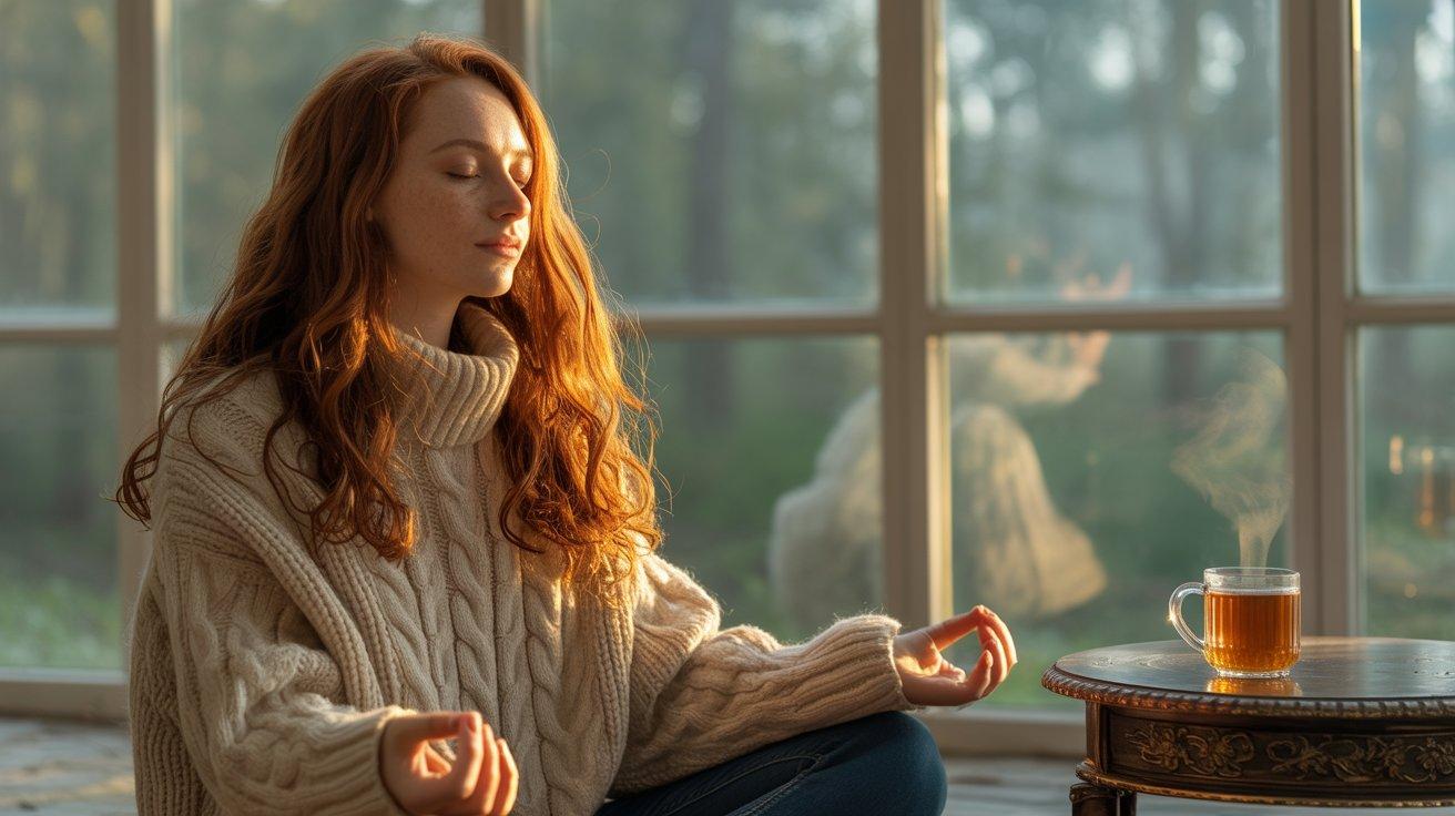 How to Hold Space for Yourself (Even When the World Feels Loud
