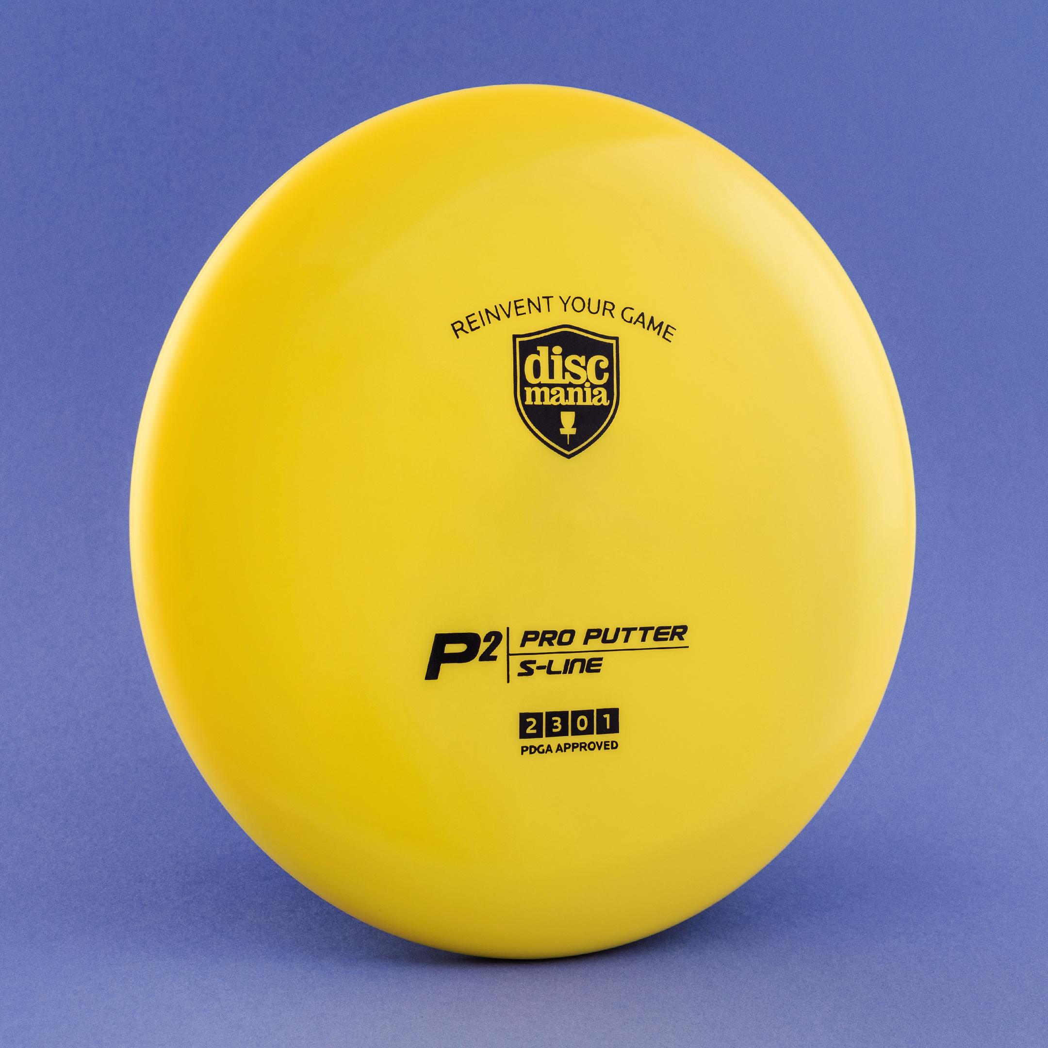 NEXT - S-line P2 & MD3 – Discmania Store