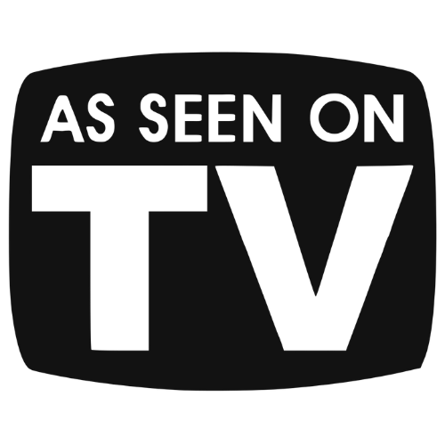 As Seen on TV logo