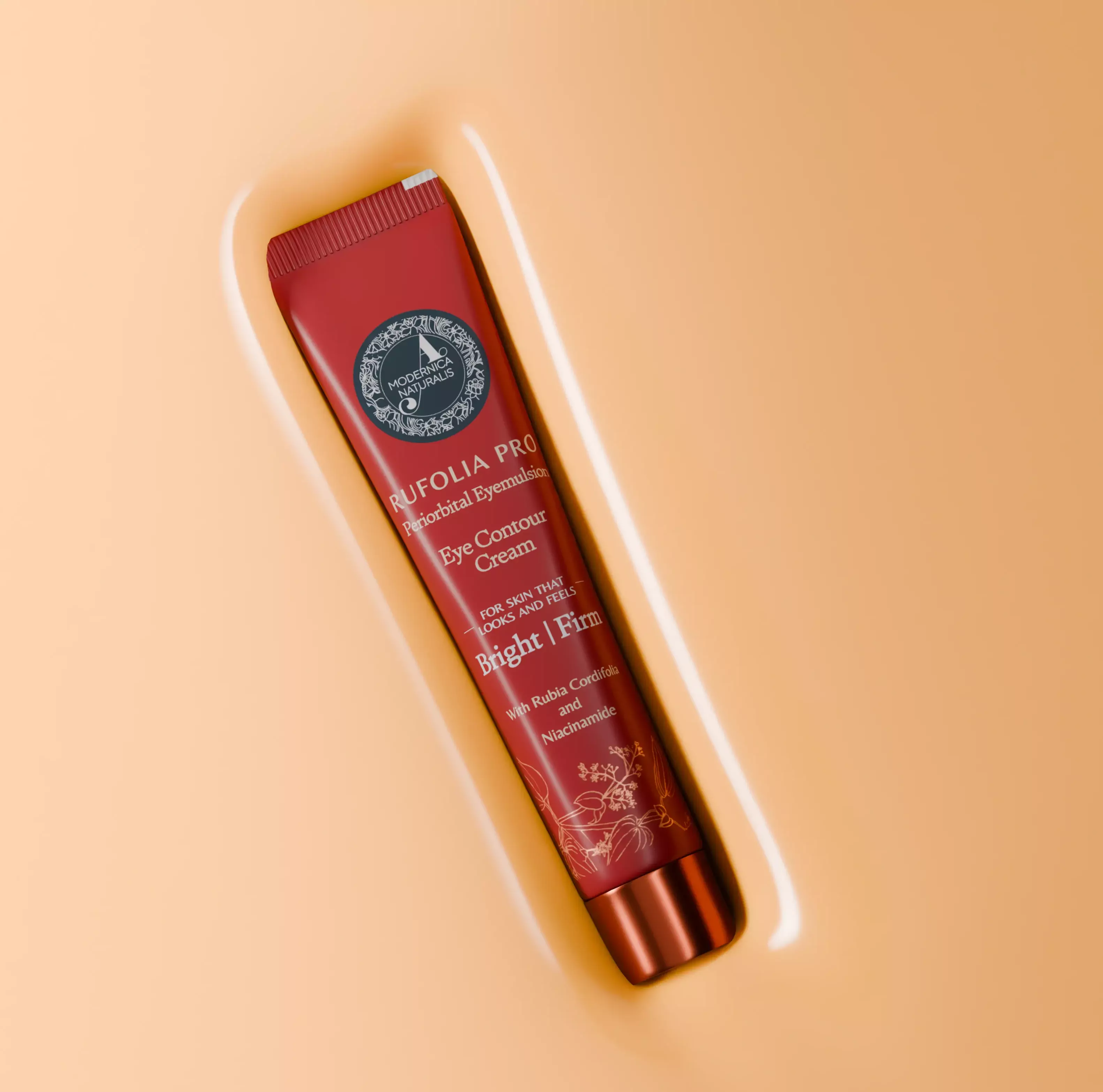 Rufolia PRO Periorbital Eyemulsion - Eye Contour Cream