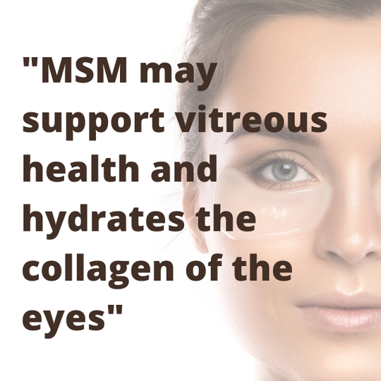 Should You Try MSM Eye Drops? Benefits and Side Effects Explained Eye Love