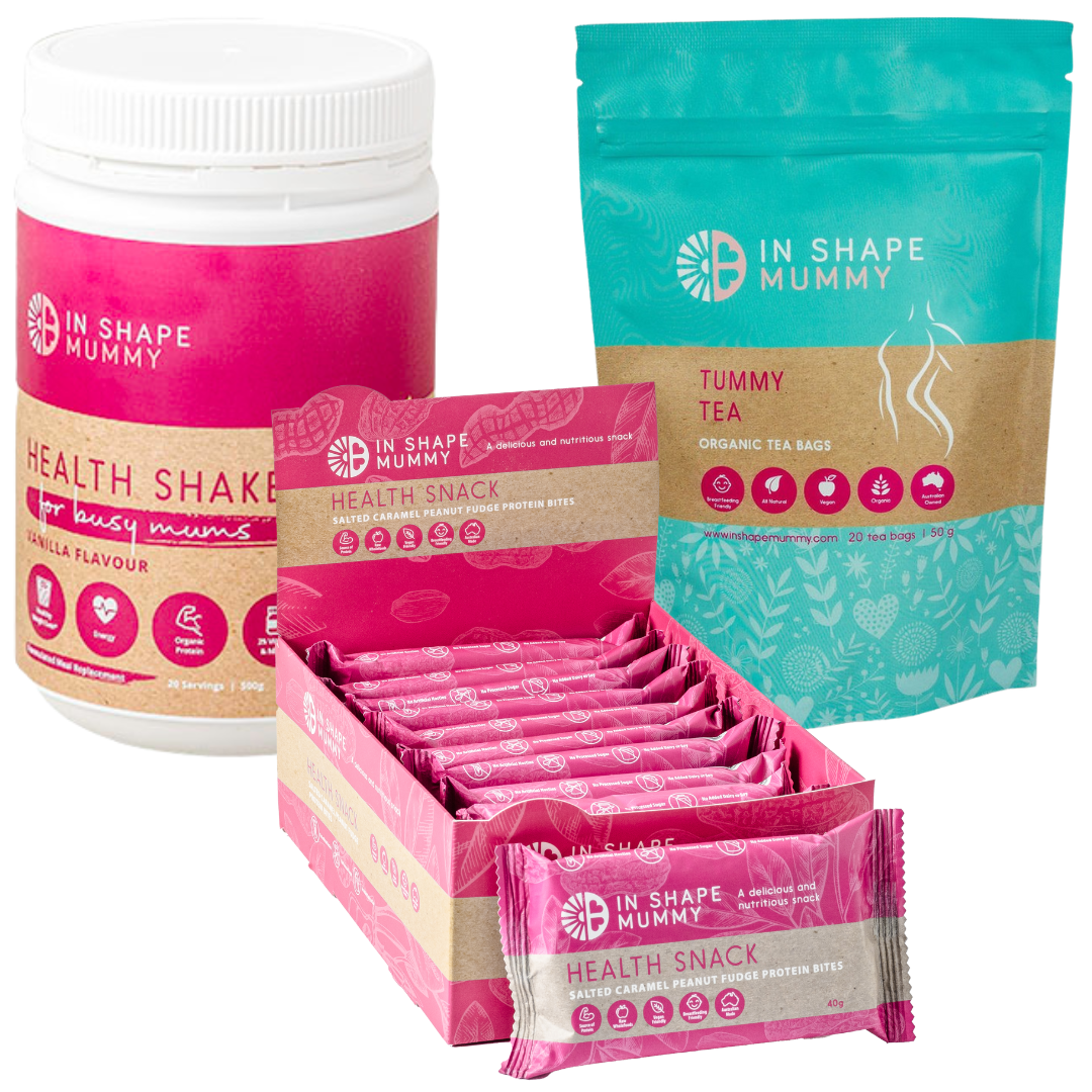 Kick-Starter Weight Loss Pack for Busy Mums
