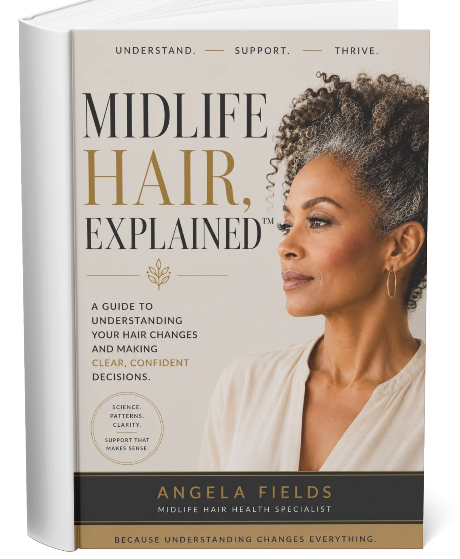 Midlife Hair, Explained™ (Digital Guide)
