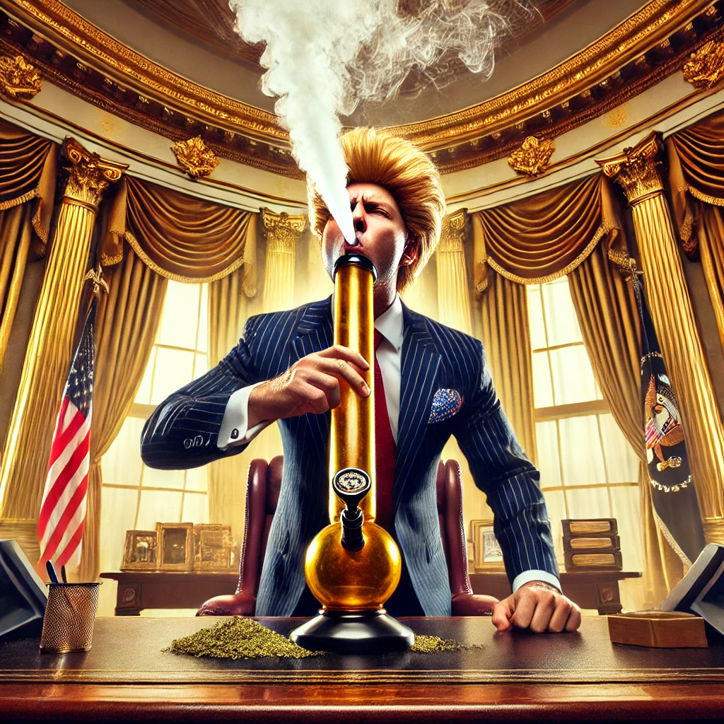 presidents and pipes