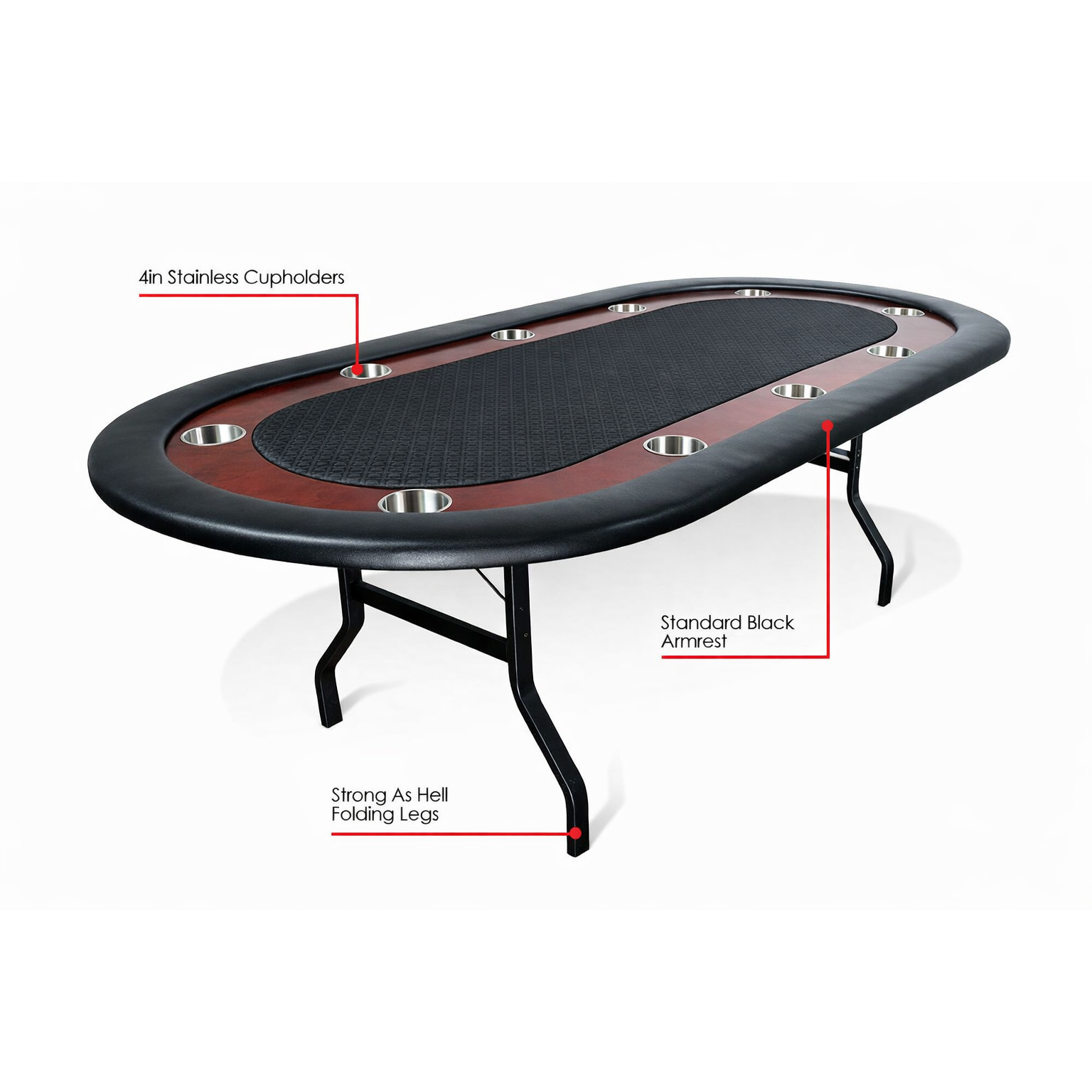 Convertible Dining Poker Tables