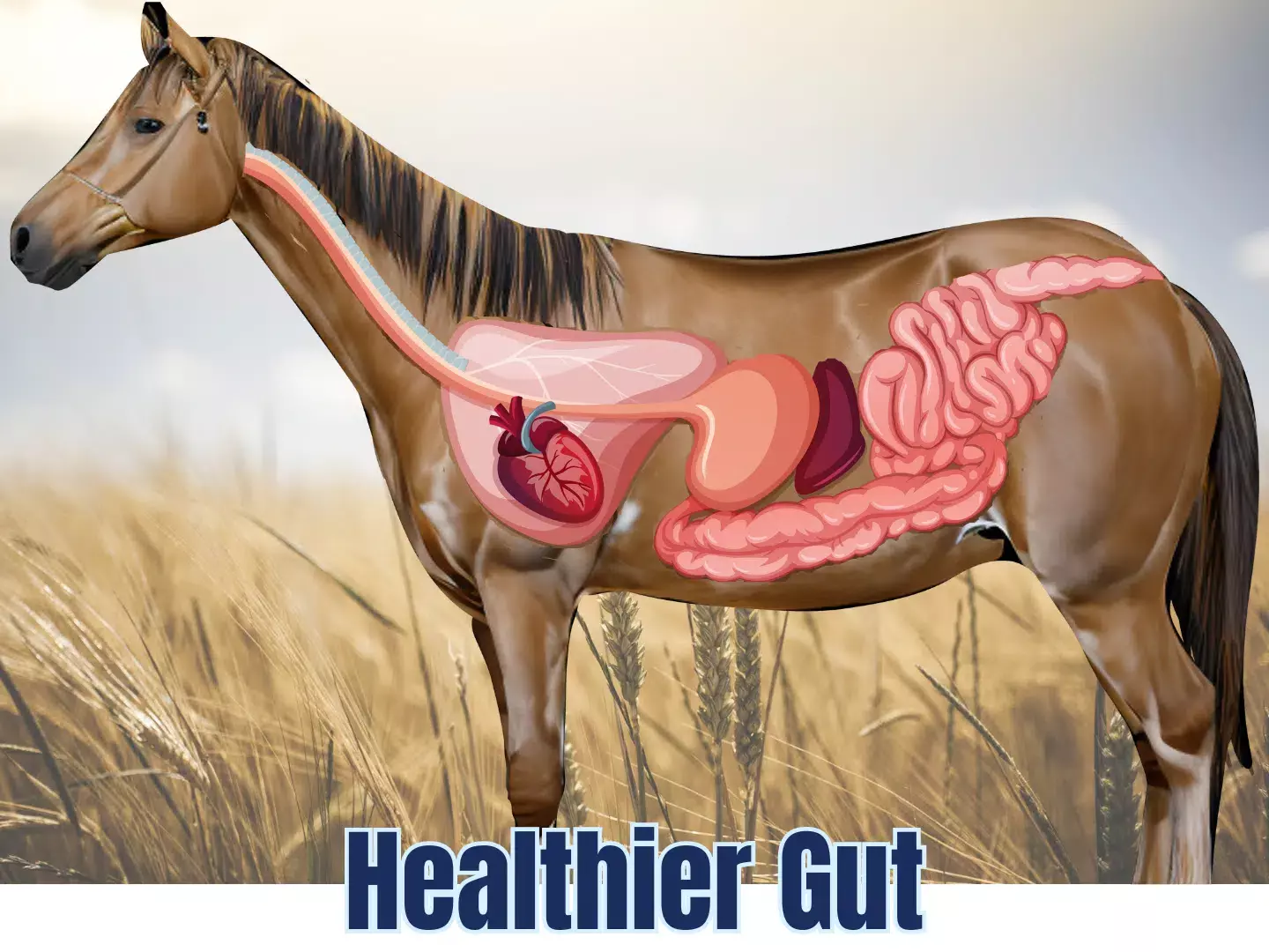 Selvita Equine Healthier Gut