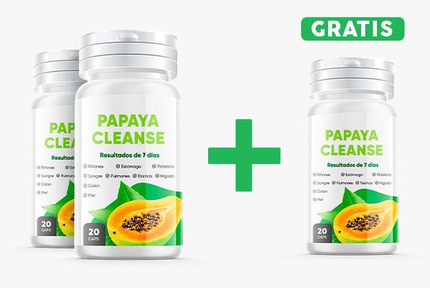 Papaya Cleanse - Colombia