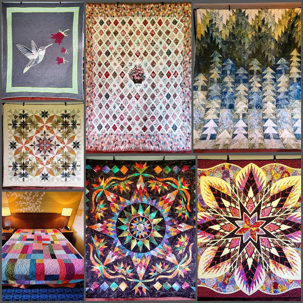 jeff's 15 quilts for 2023