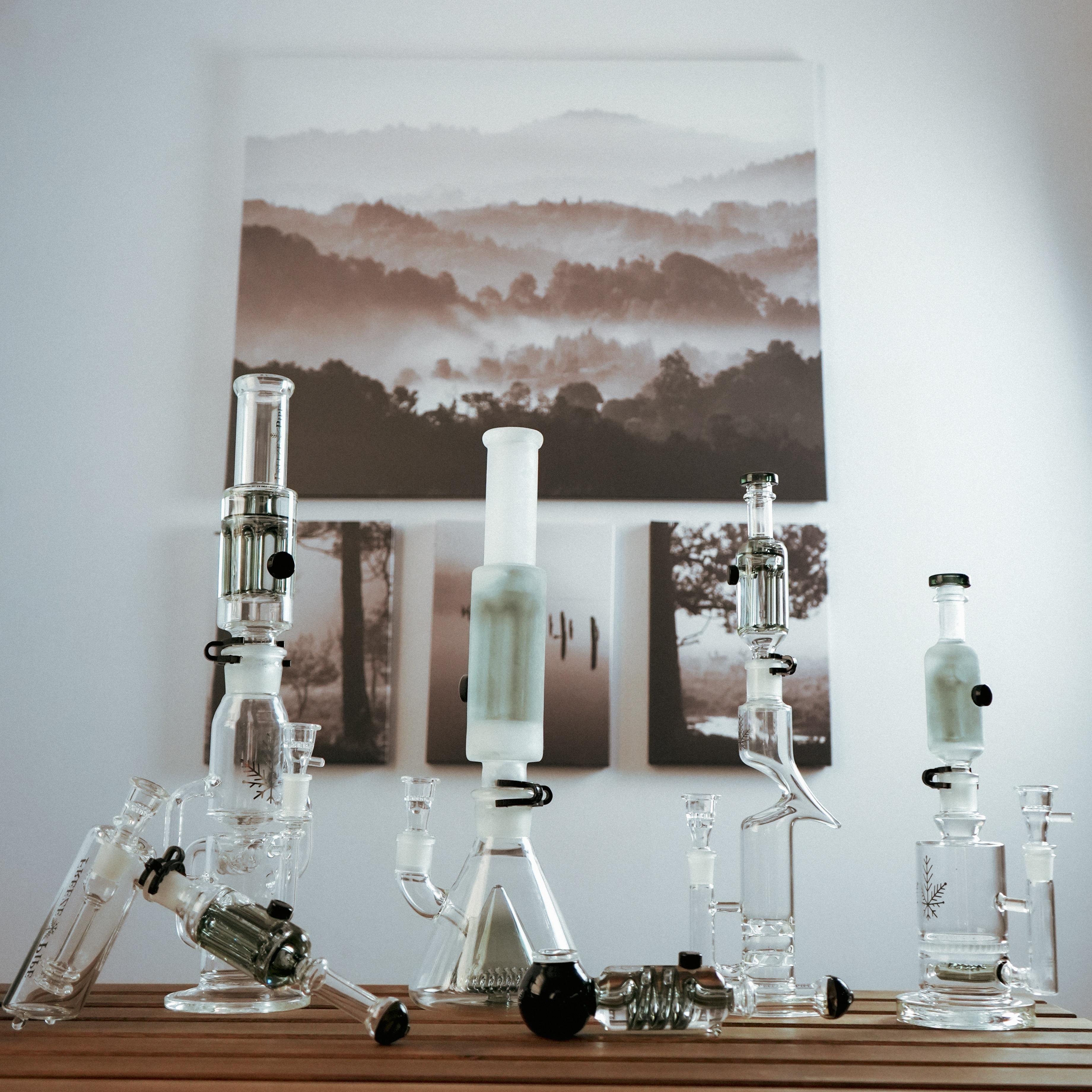 recycler dab rig