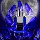 Wolfsbane bottle in PARFUMS QUARTANA editorial artwork