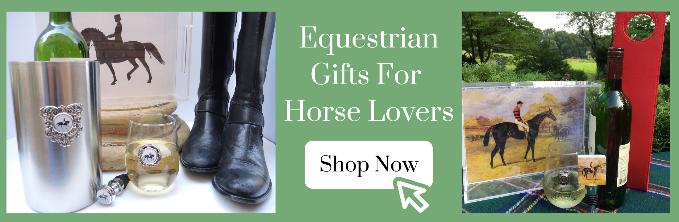 Equestrian Gifts for Horse Lovers