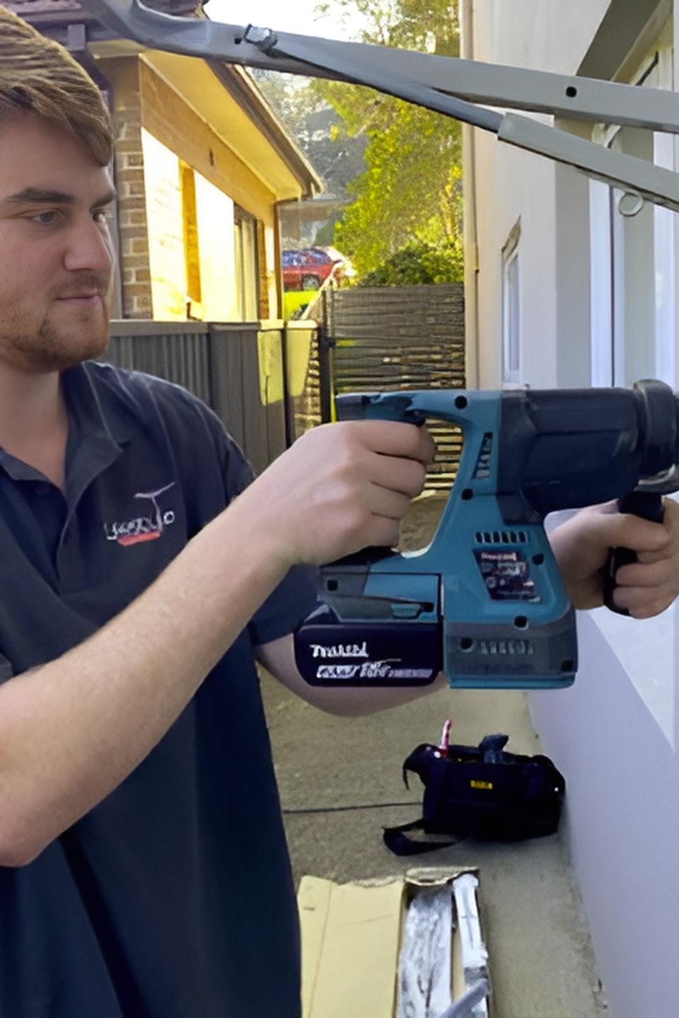 Professional Clothesline Installation Service