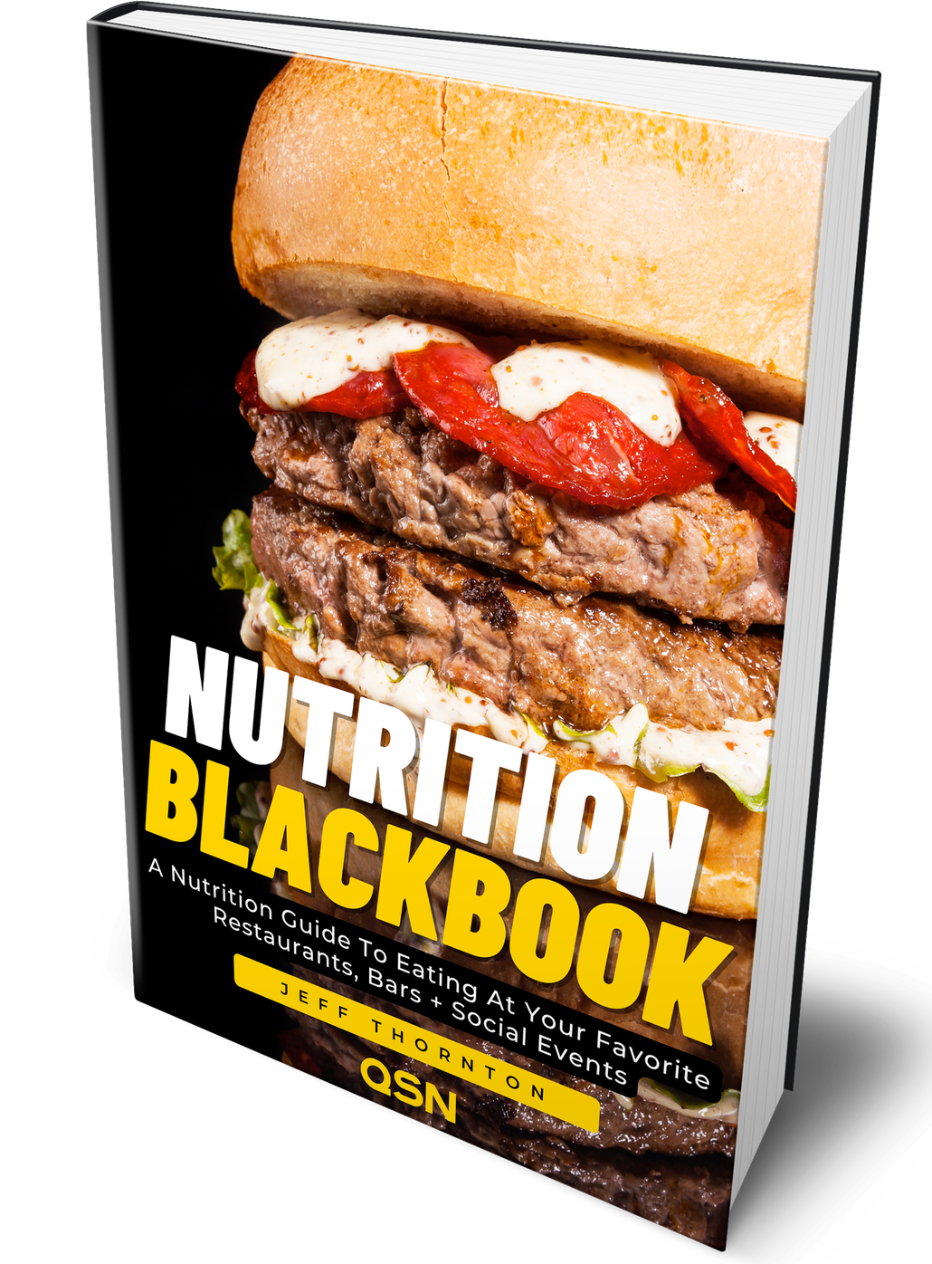 QSN Nutrition Blackbook