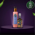 Bundle of 2: Blavana Body Lotion and Balaayah