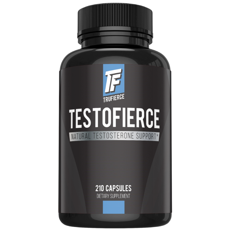 testofierce testosterone booster by trufierce