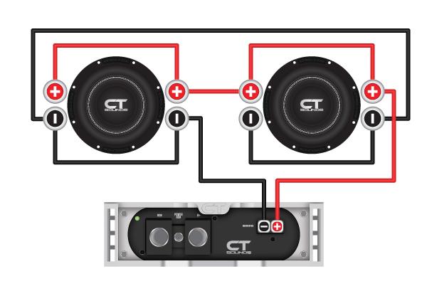 How do I set my Amplifier to 1 ohm? – CT SOUNDS