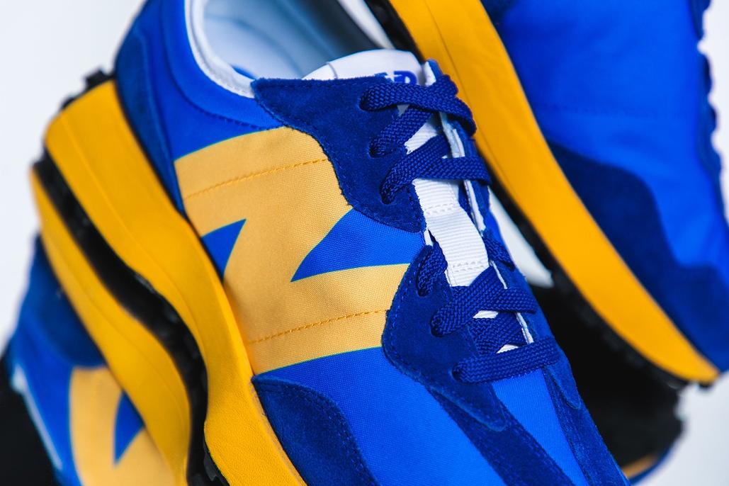 New Balance 327