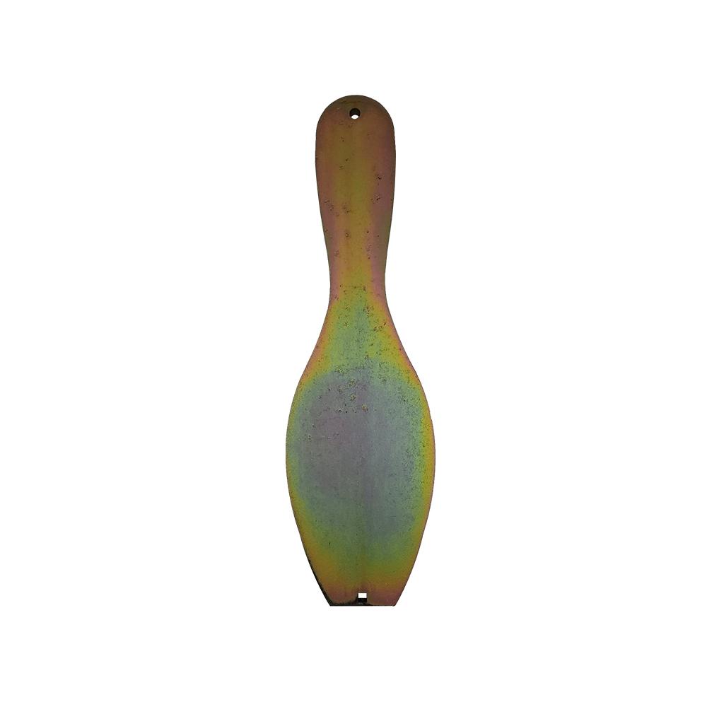 AR500 Bowling Pin Target
