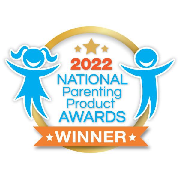 Superspace Award Winner National Parenting Product Awards 2022