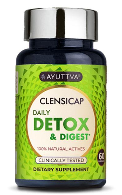 Clensicap bottle
