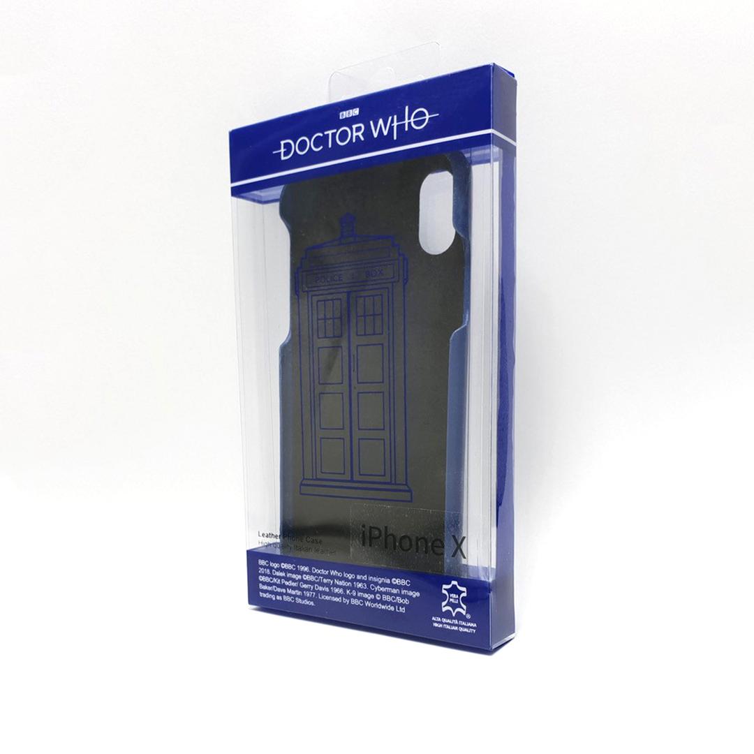 Doctor Who Phone Case Cover - Official BBC Dr Who Merchandise Gifts Presents Xmas
