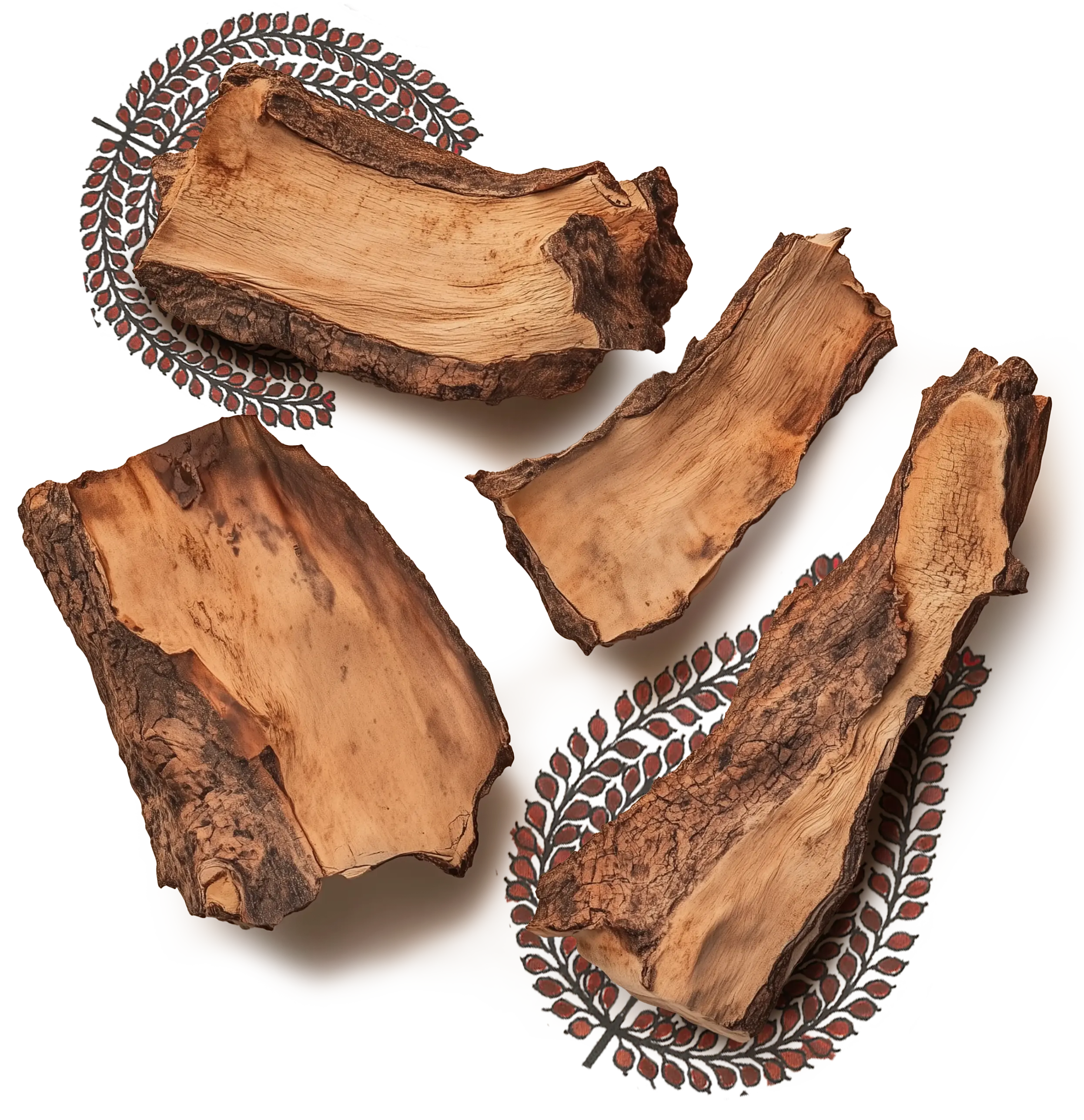 Butter Tree Bark