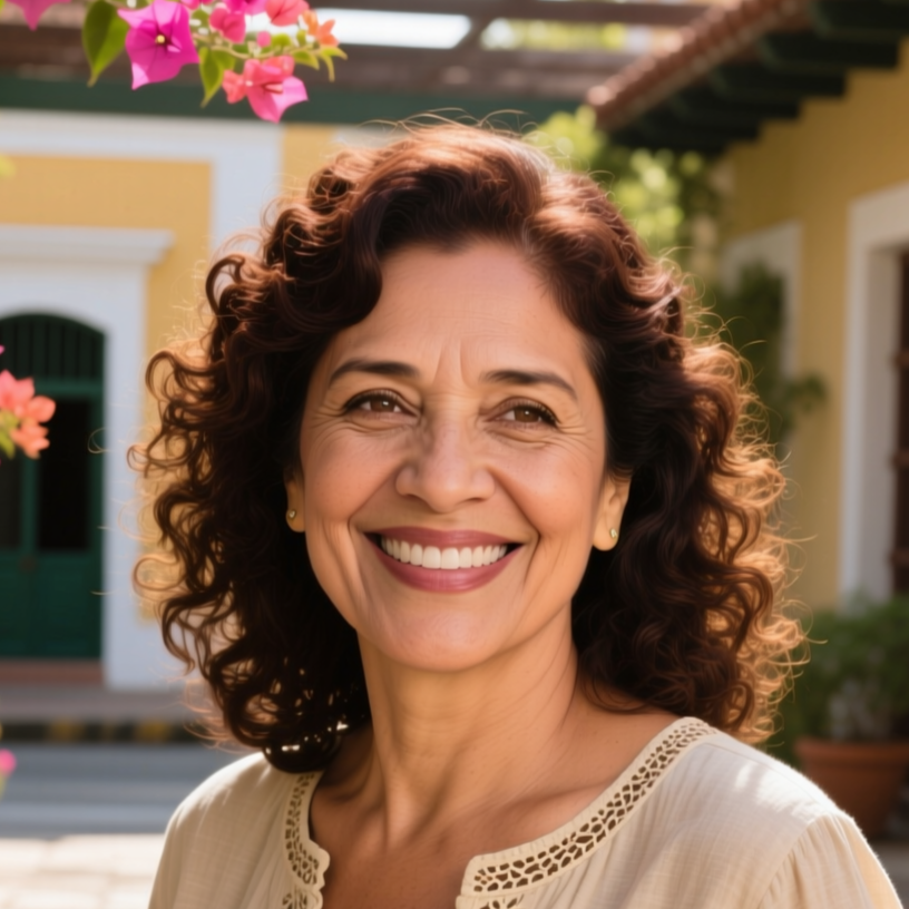 Picture of Gisela Martinez, a verified buyer