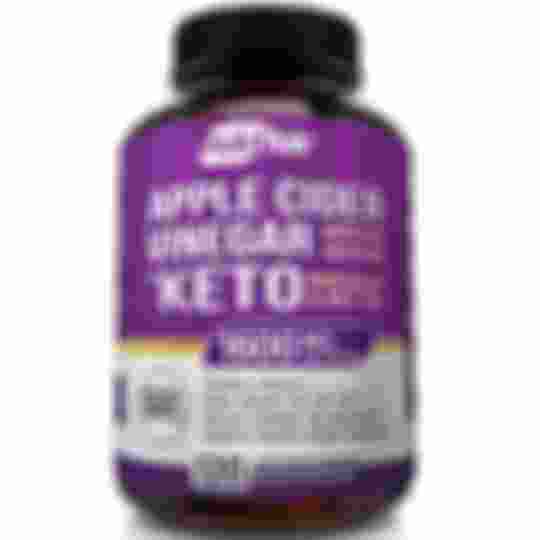 Apple Cider Vinegar plus Keto BHB Supplement From NutriFlair
