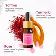 Kesaradi oil & its ingredients