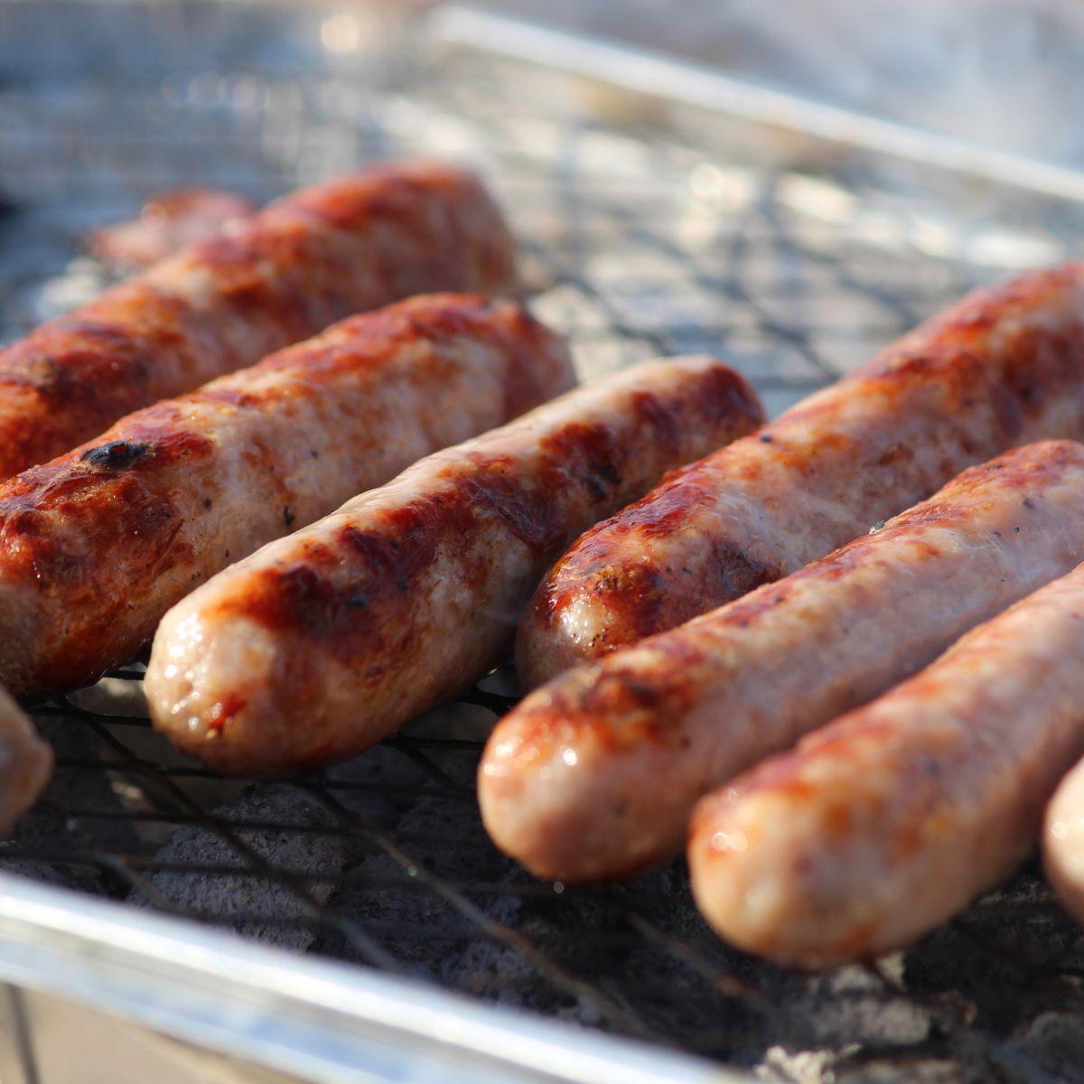 Sausage Sizzle BBQ