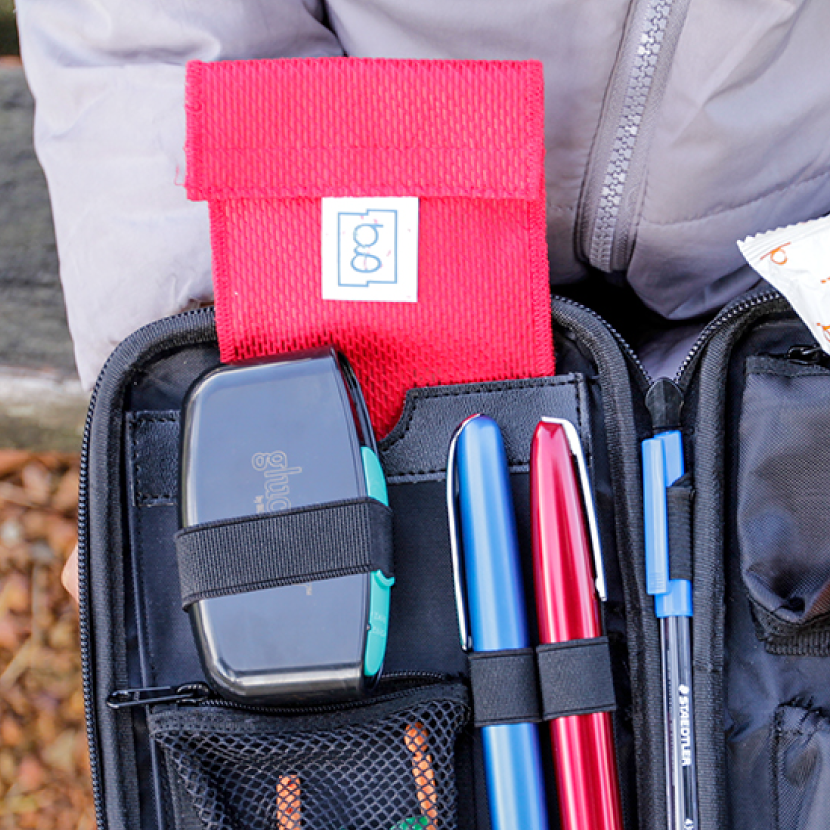 Glucology insulin Cooling Pouch | Diabetes Products online