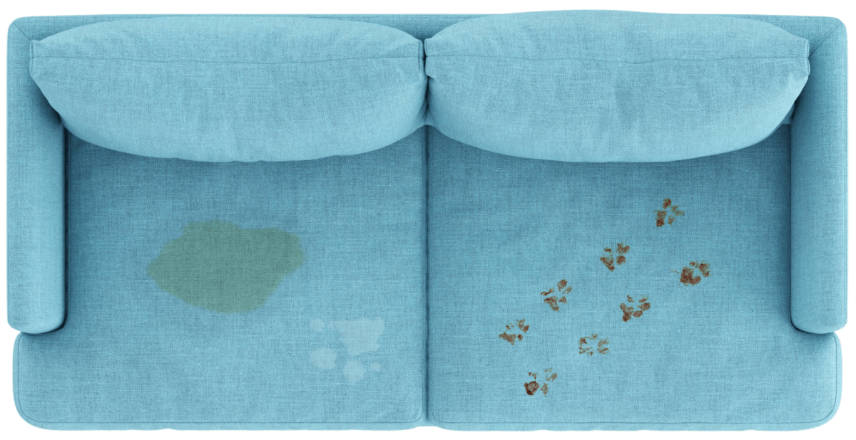 Waterproof Pet Blankets Potty Buddy™