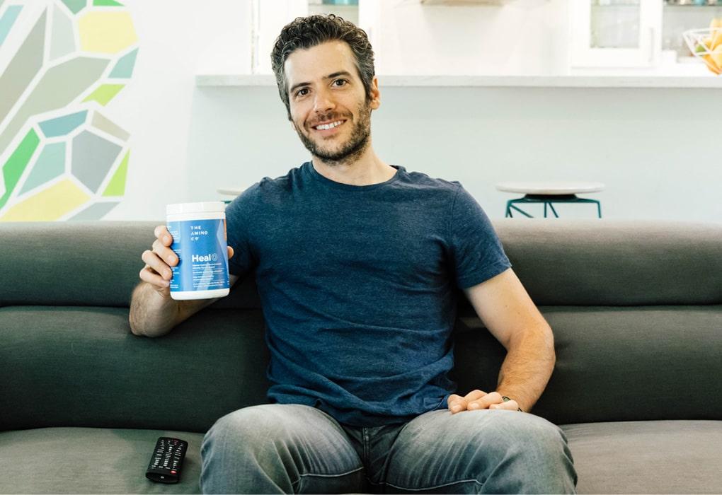 Live the healthier life in an easy way with Heal!