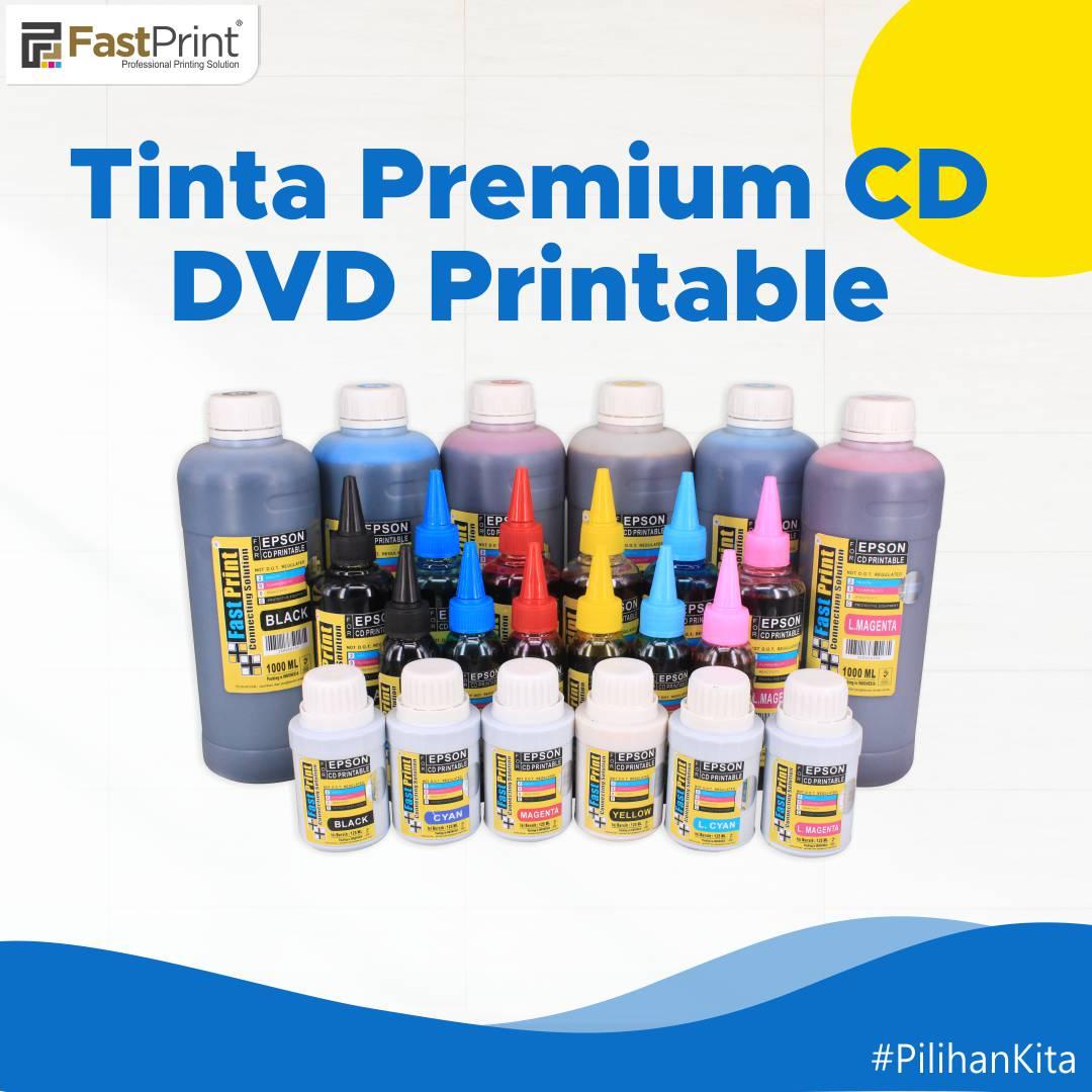 tinta CD DVD printable