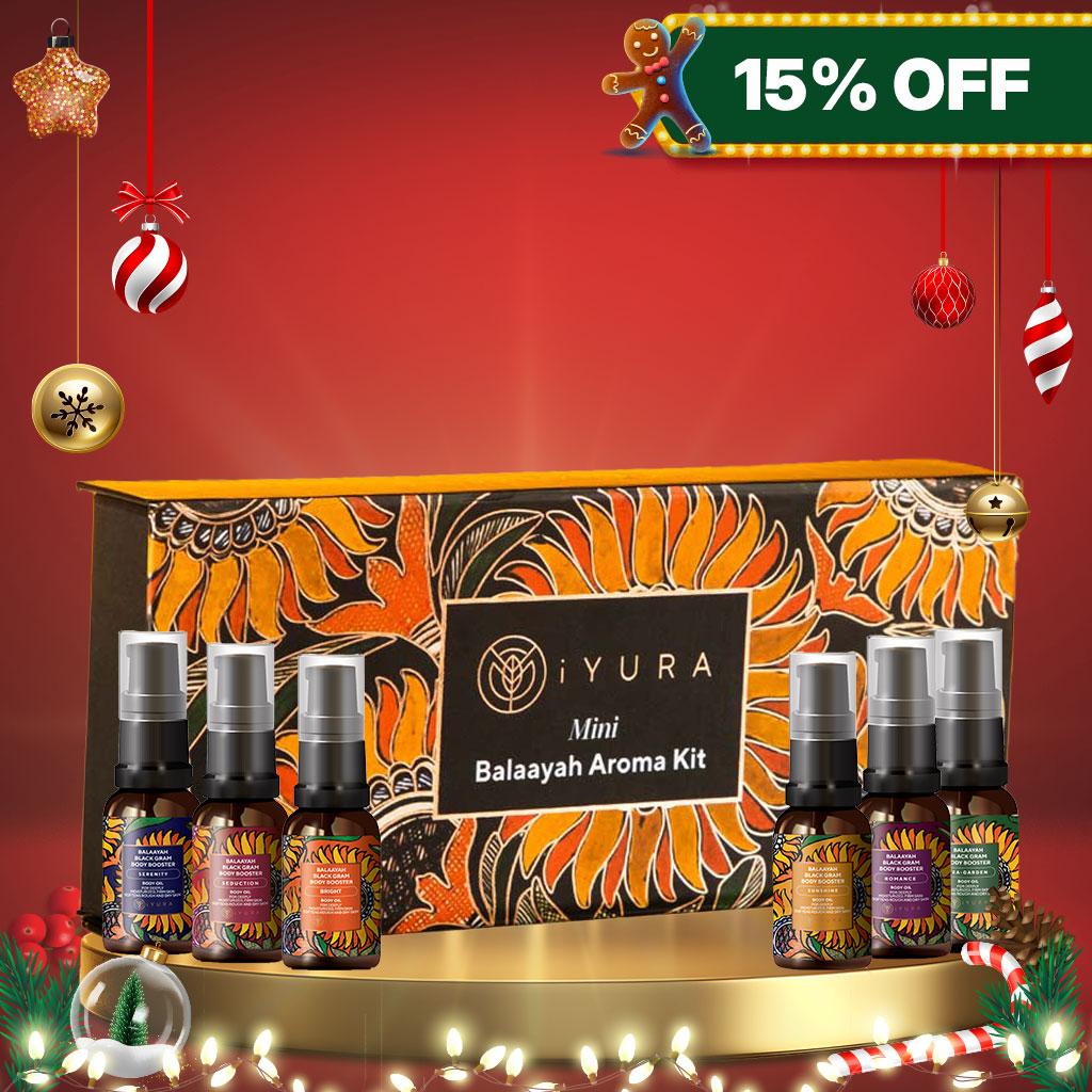 Mini Balaayah Aroma Kit