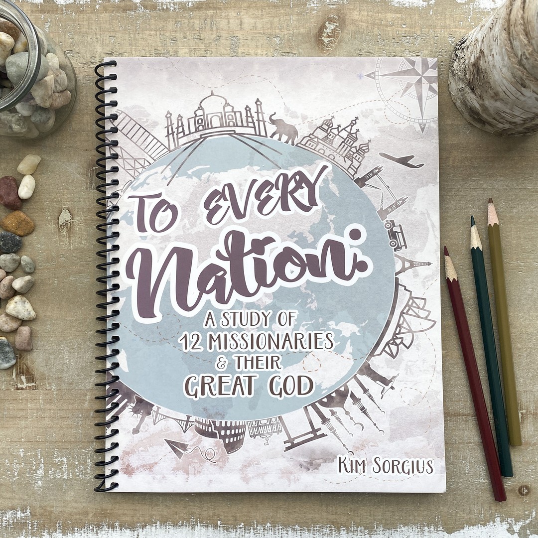 To Every Nation missionary study