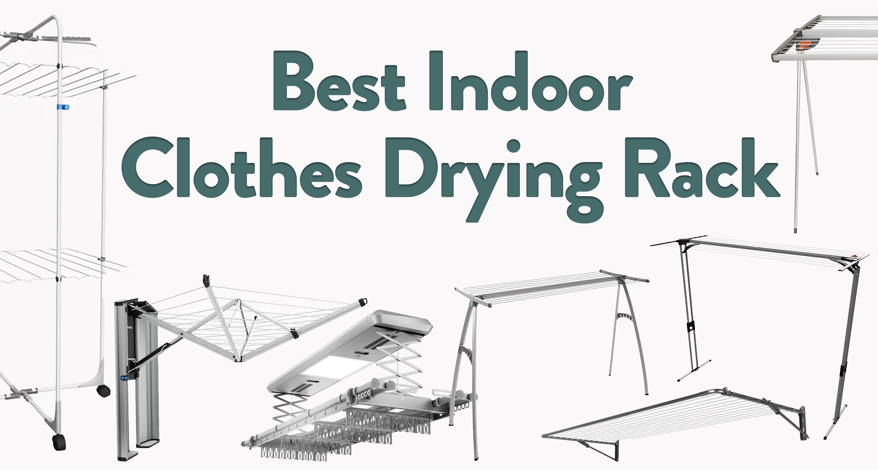 Best Indoor Clothes Drying Rack – Lifestyle Clotheslines