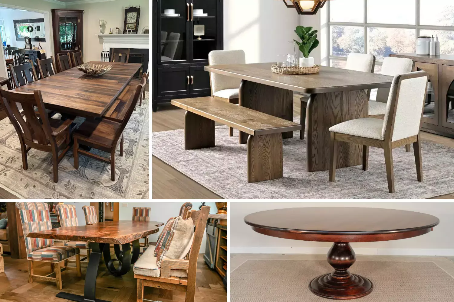 Dining Table Styles